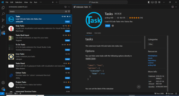 VS CODE AND IT’S FEATURES – Coding Jasim