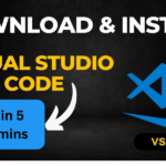 VS CODE DOWNLOAD