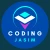 Coding Jasim Logo