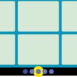 Trendy Pagination with HTML and CSS
